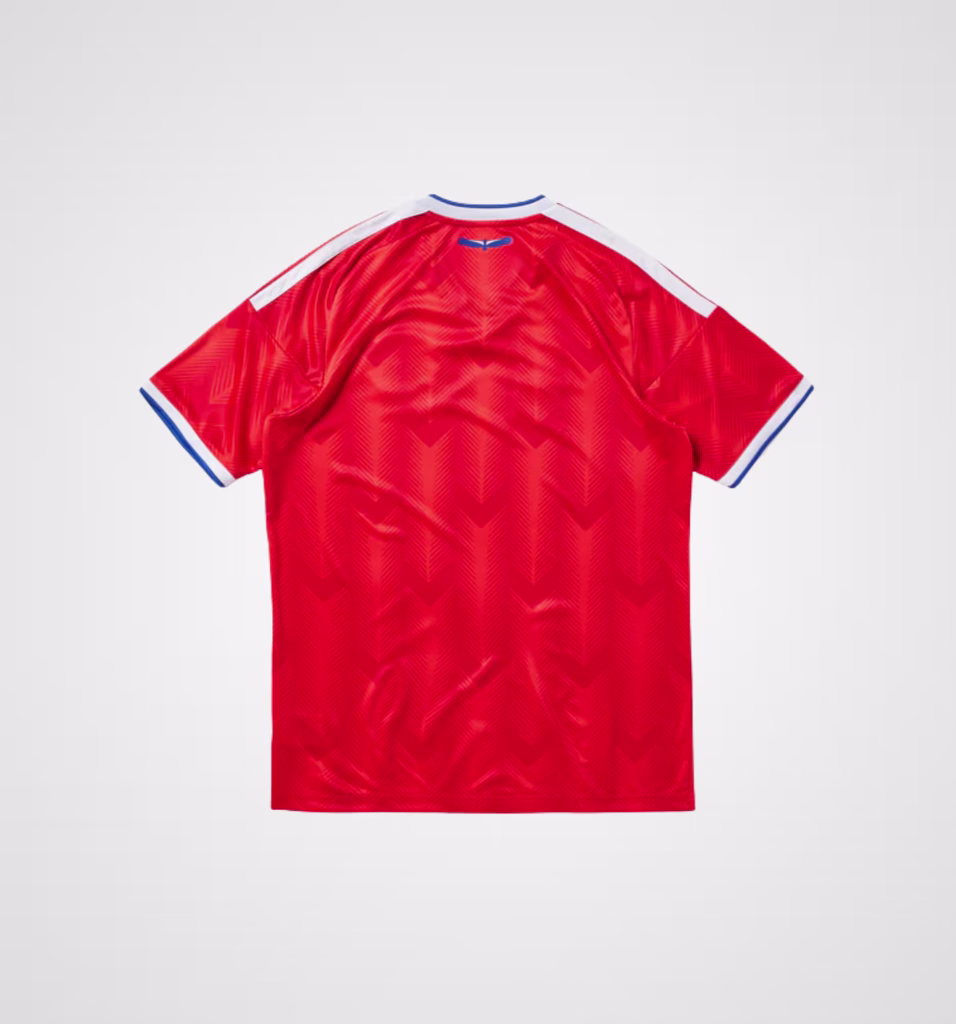 2026 Chile National Home Kit