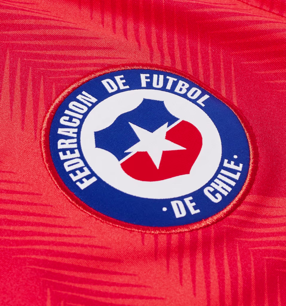 2026 Chile National Home Kit