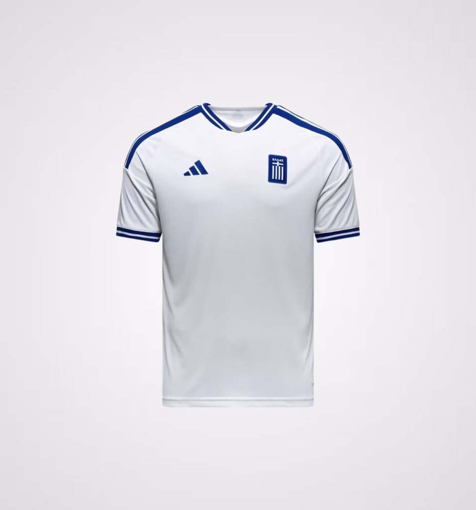 2026 Greece National Home Kit