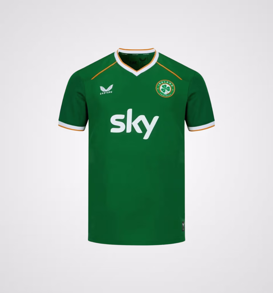 2026 Ireland National Home Kit