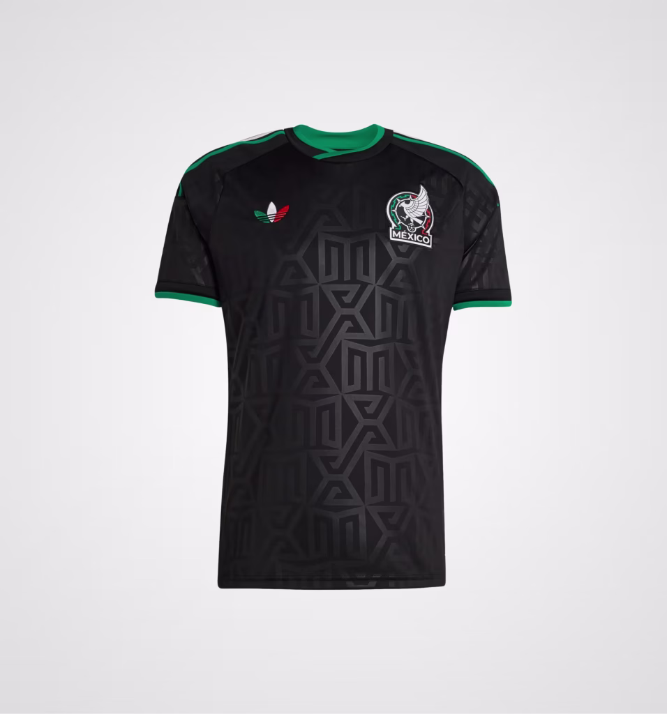 2026 Mexico National 2nd Away Kit