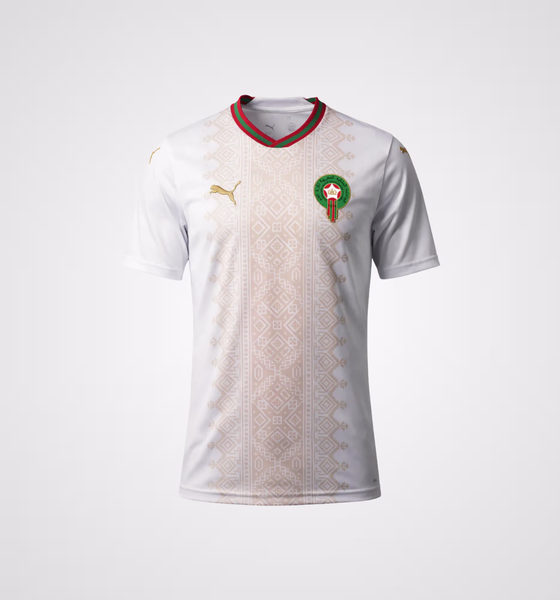 2026 Morocco National Away Kit
