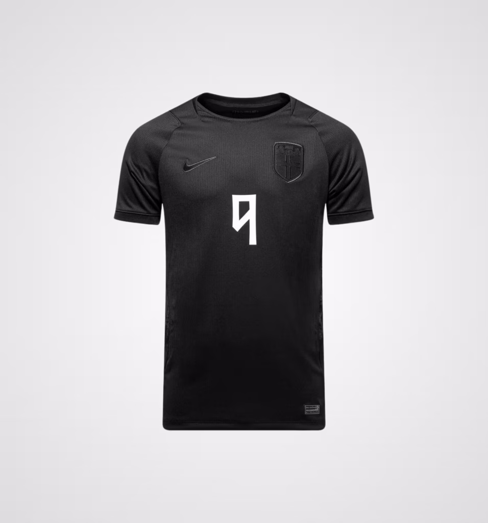 2026 Norway National Away Kit