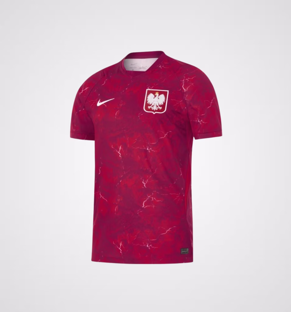 2026 Poland National Away Kit