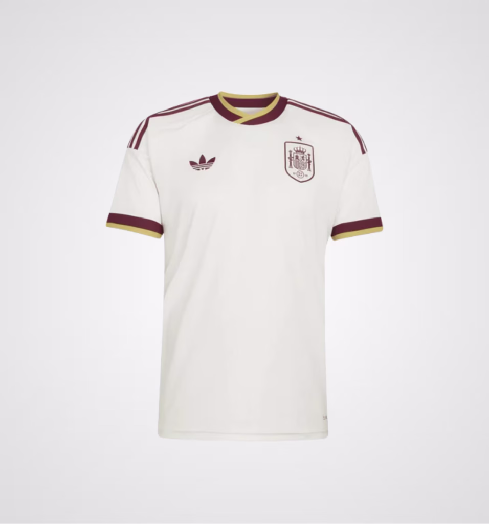 2026 Spain National Away Kit