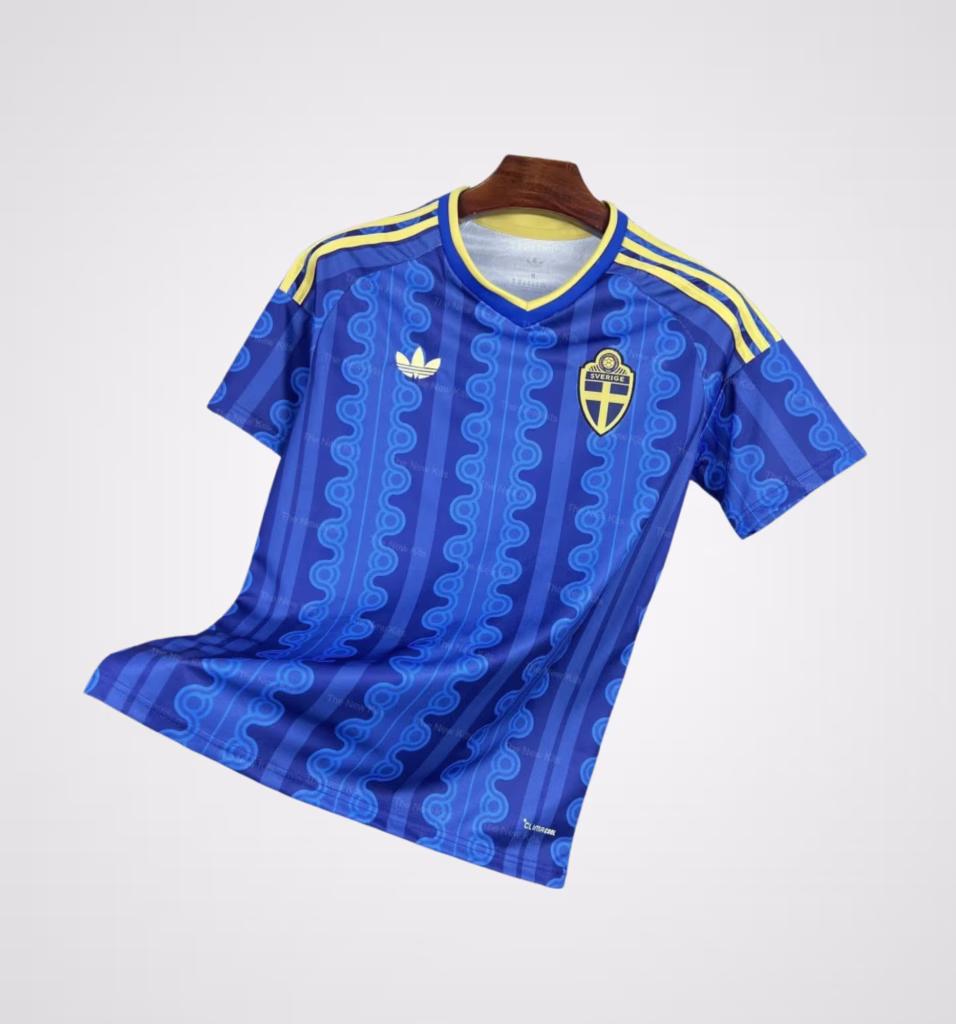 2026 Sweden National Away Kit