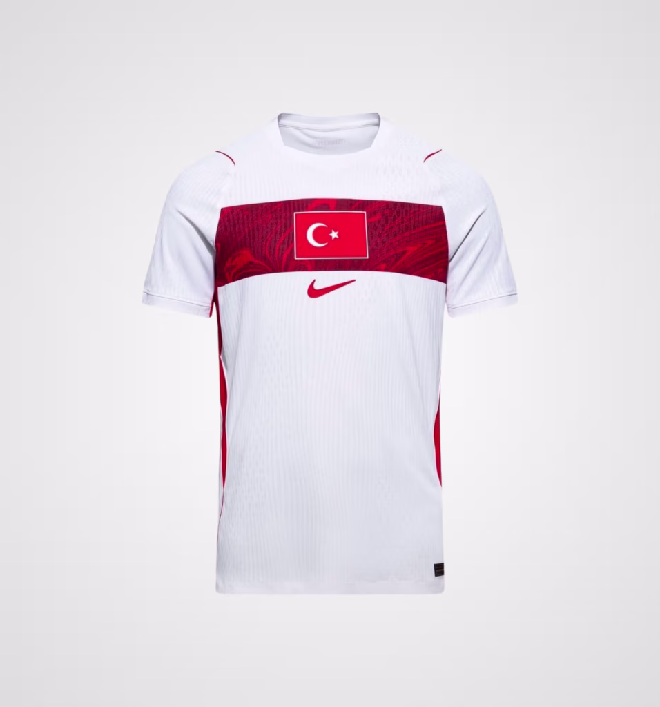 2026 Turkey National Away Kit