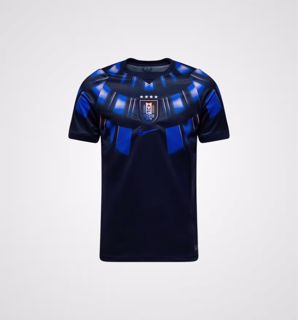 2026 Uruguay National Away Kit