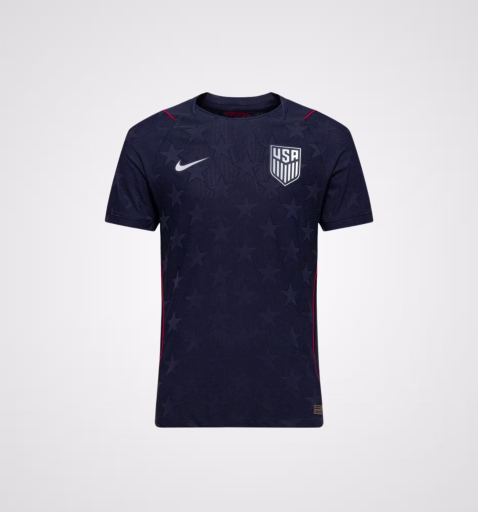 2026 USA National Away Kit