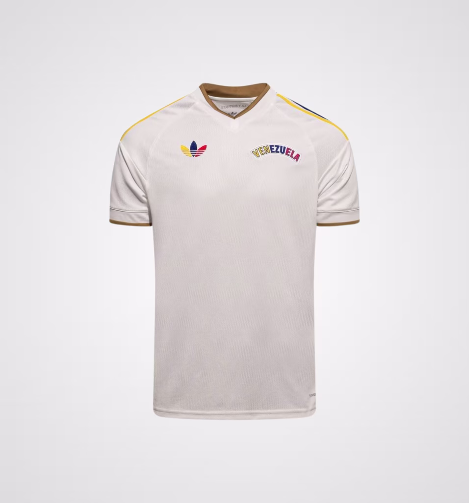 2026 Venezuela National Away Kit