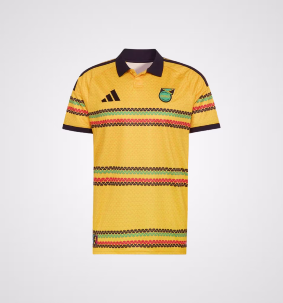 2026 Jamaica National Home Kit