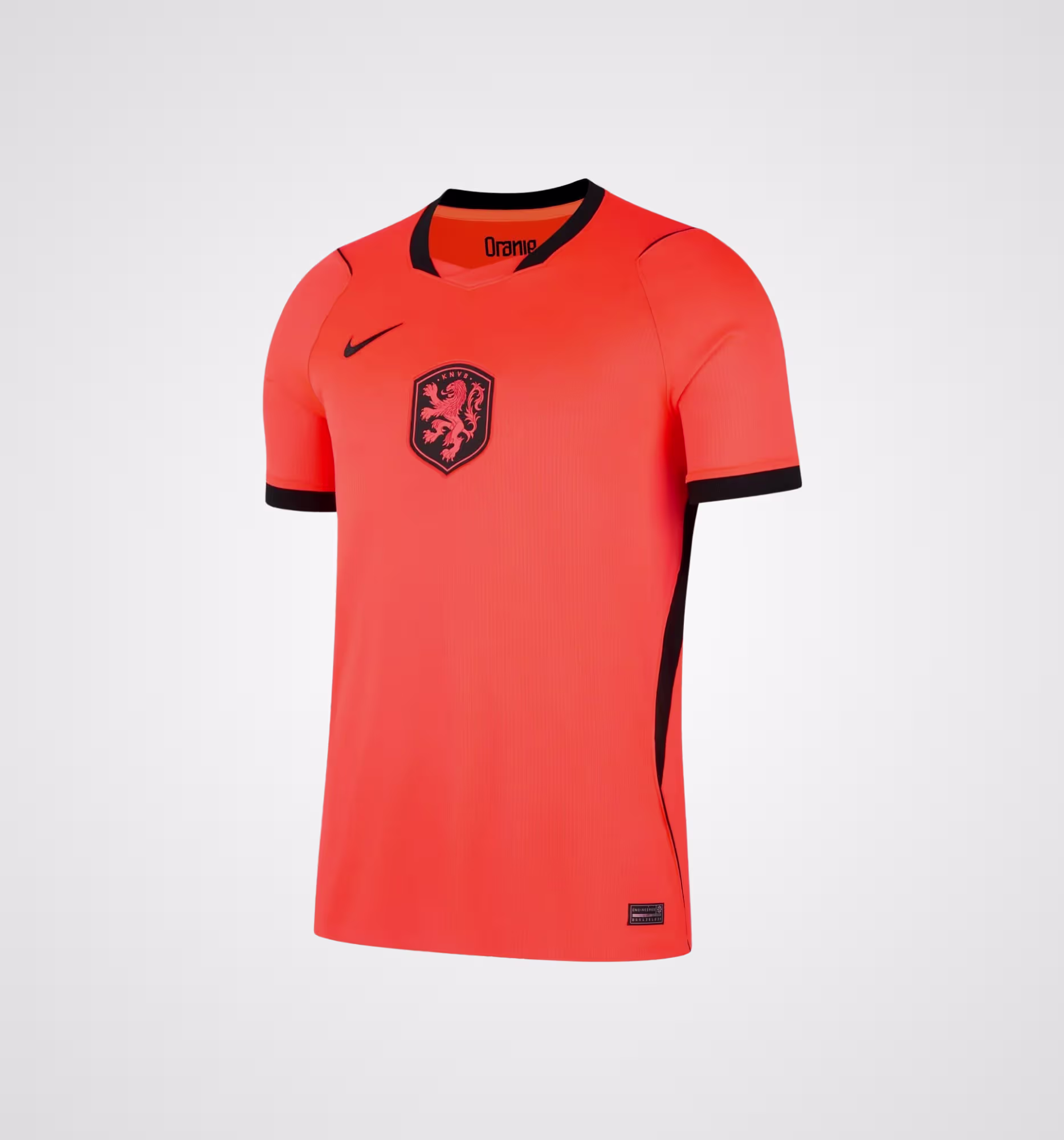 2026 Netherlands National Home Kit