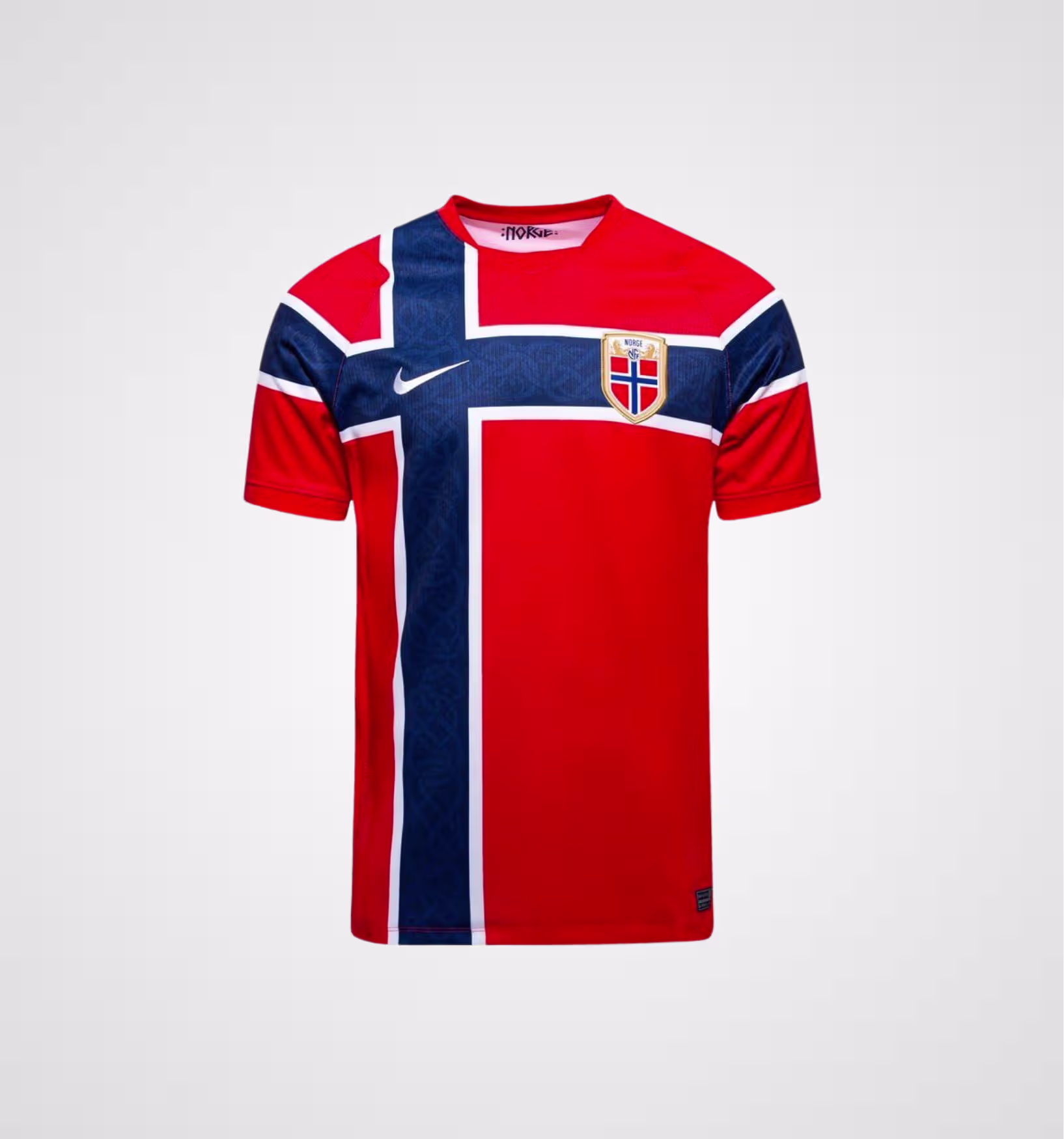 2026 Norway National Home Kit