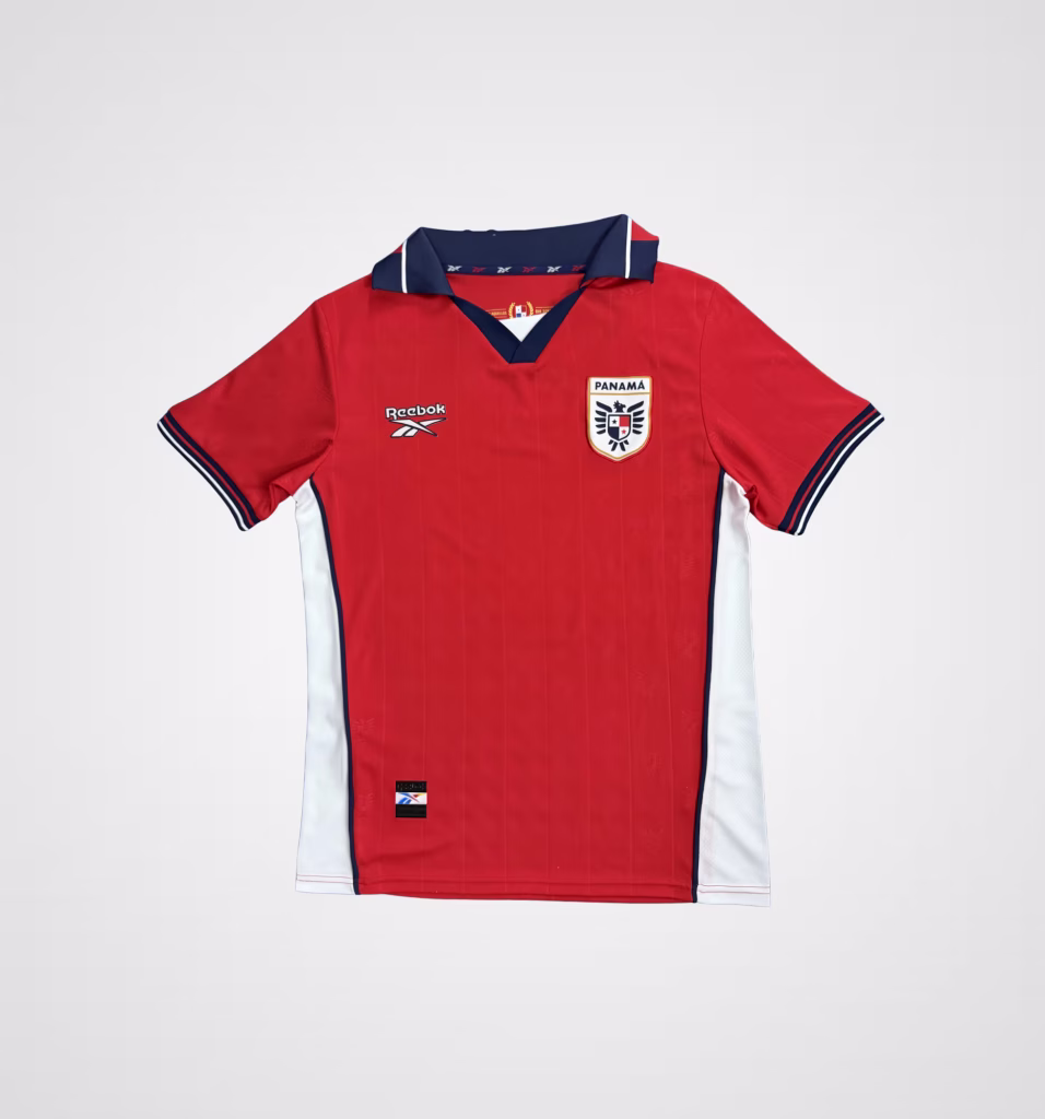 2026 Panama National Home Kit