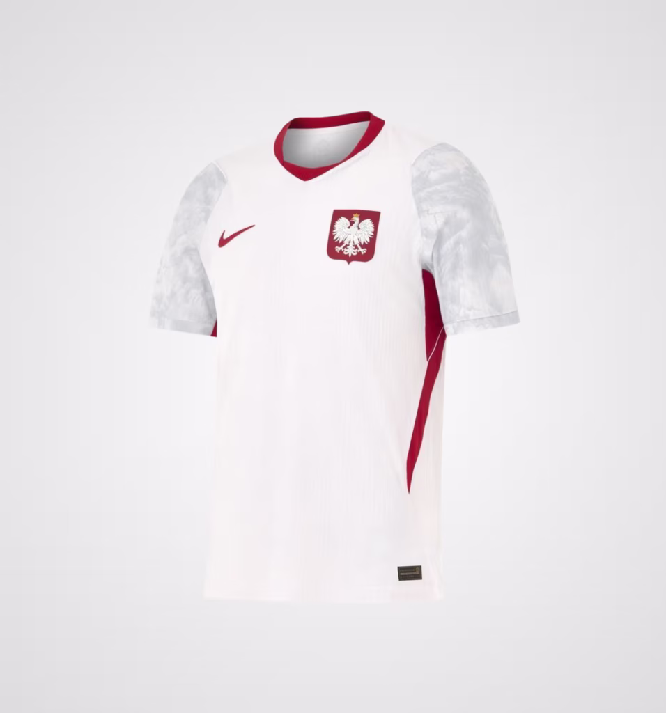 2026 Poland National Home Kit
