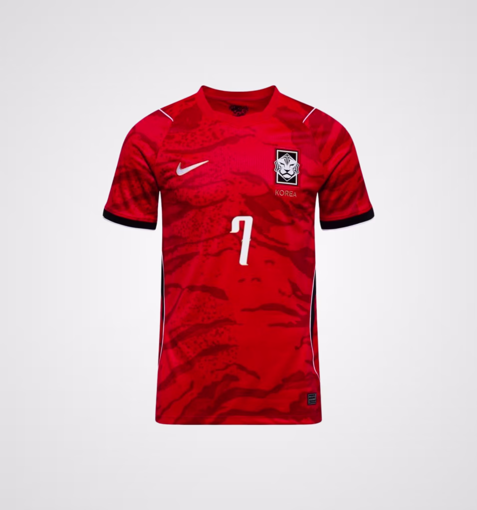 2026 South Korea National Home Kit