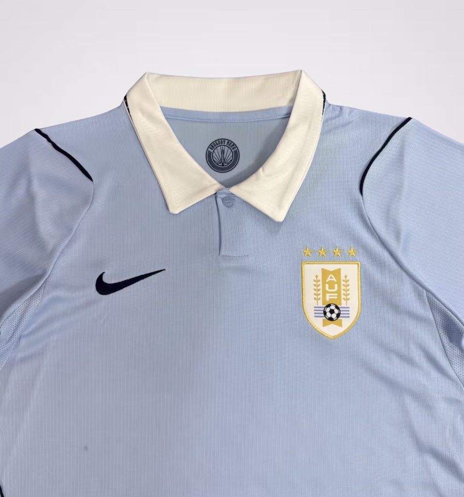2026 Uruguay National Home Kit