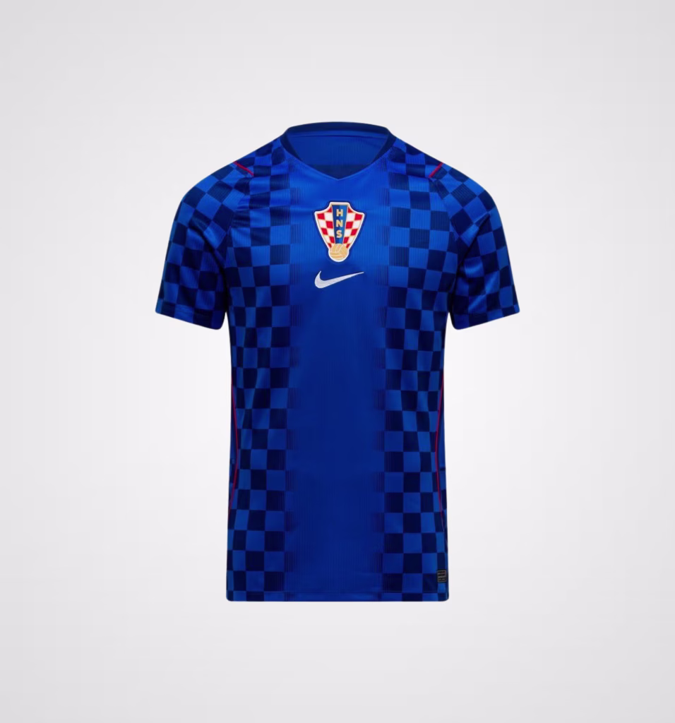 2026 Croatia National Away Kit