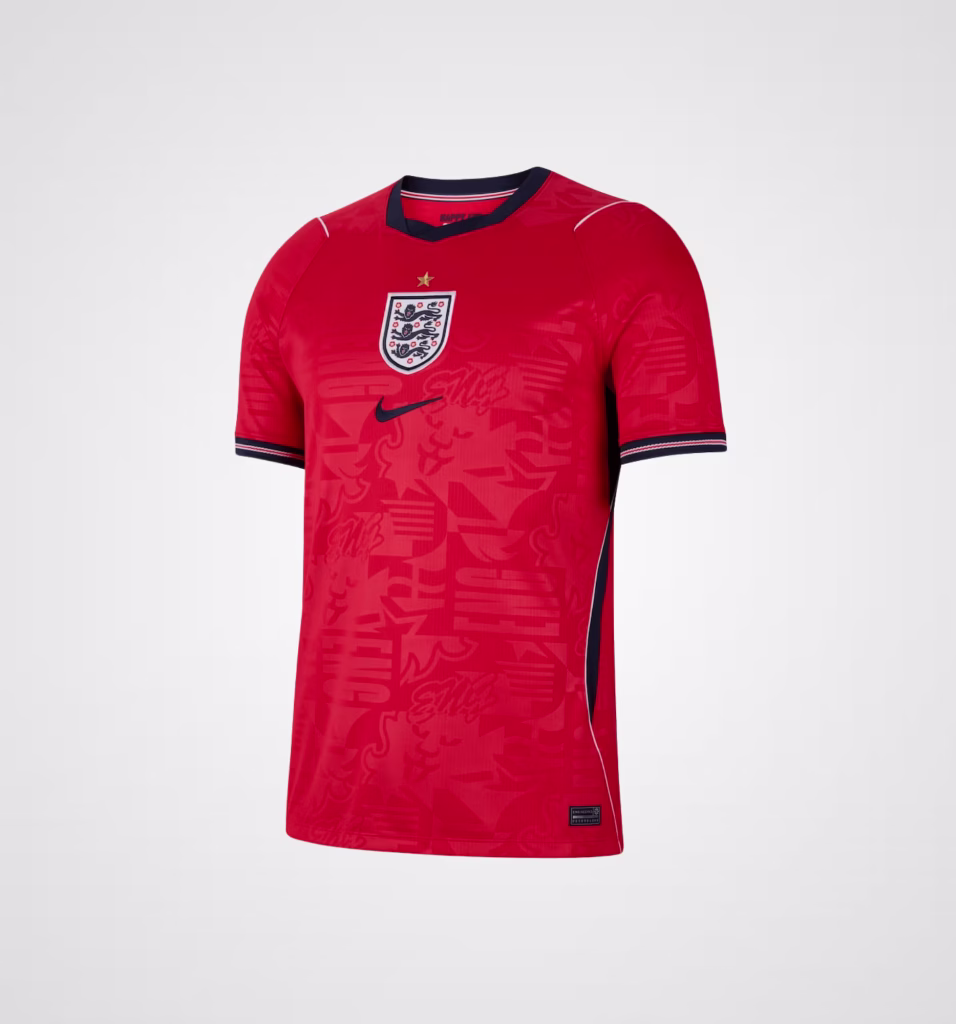 2026 England National Away Kit