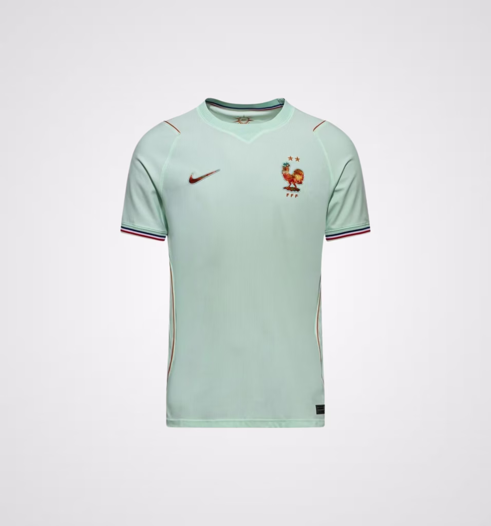 2026 France National Away Kit