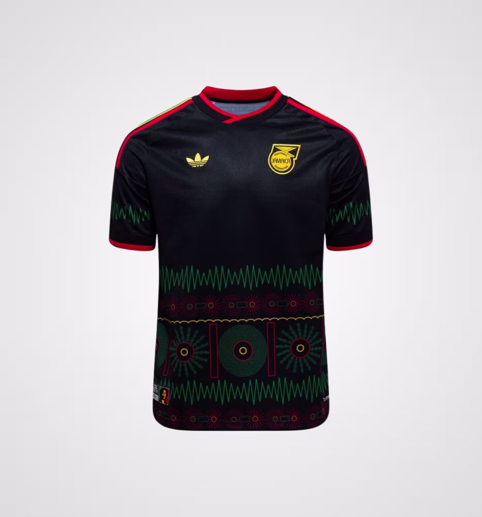 2026 Jamaica National Away Kit