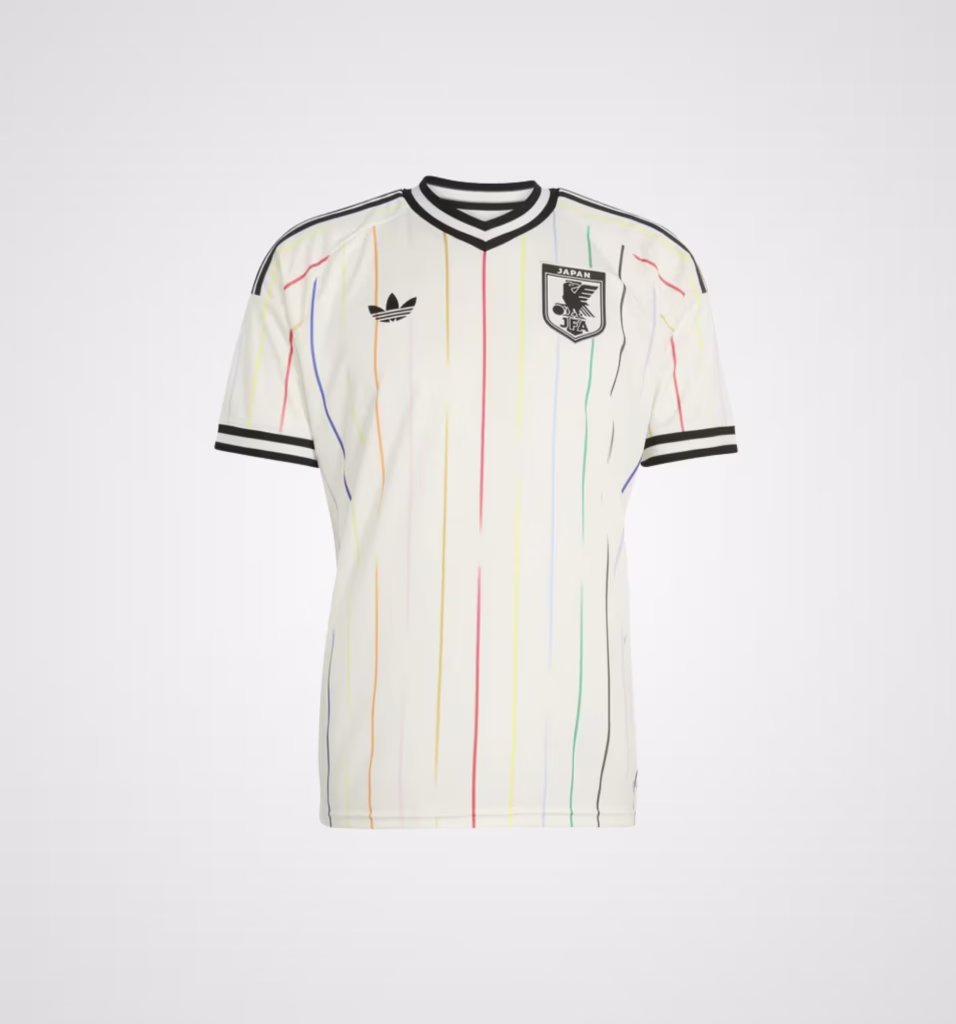 2026 Japan National Away Kit