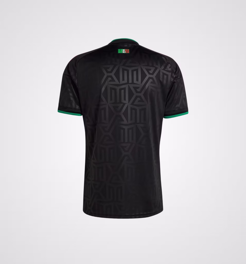 2026 Mexico National 2nd Away Kit