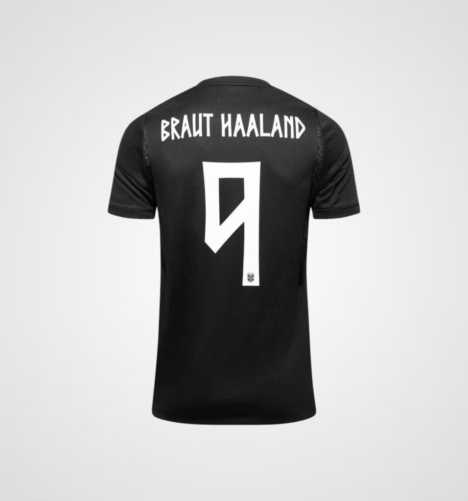 2026 Norway National Away Kit