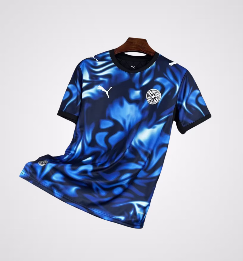 2026 Paraguay National Away Kit