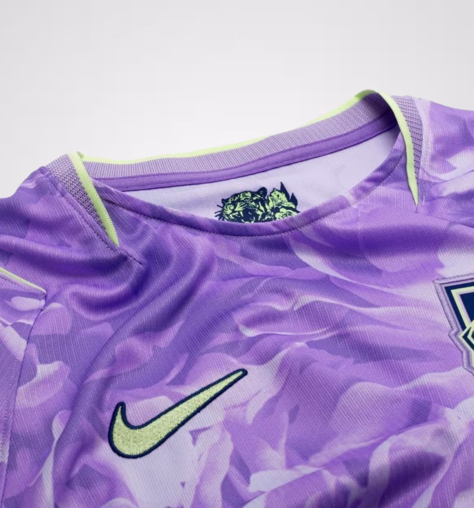 2026 South Korea National Away Kit