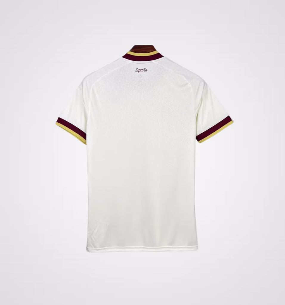 2026 Spain National Away Kit
