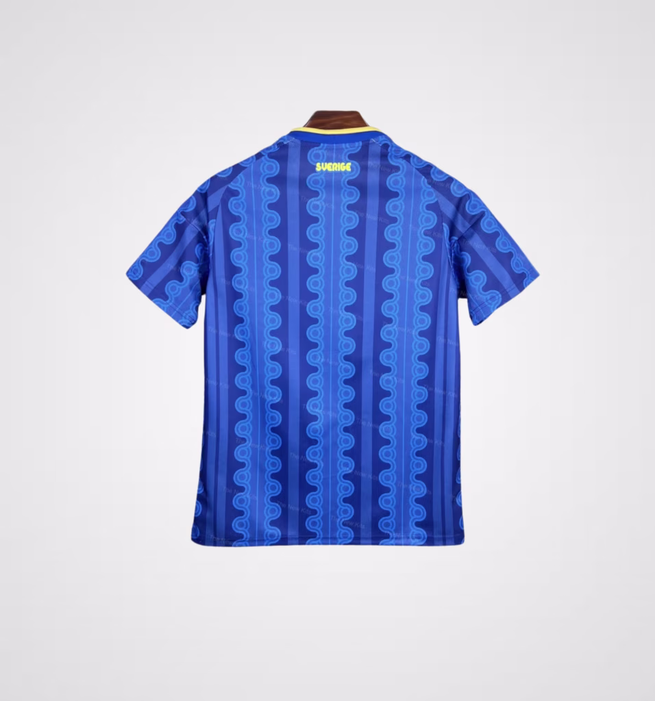 2026 Sweden National Away Kit