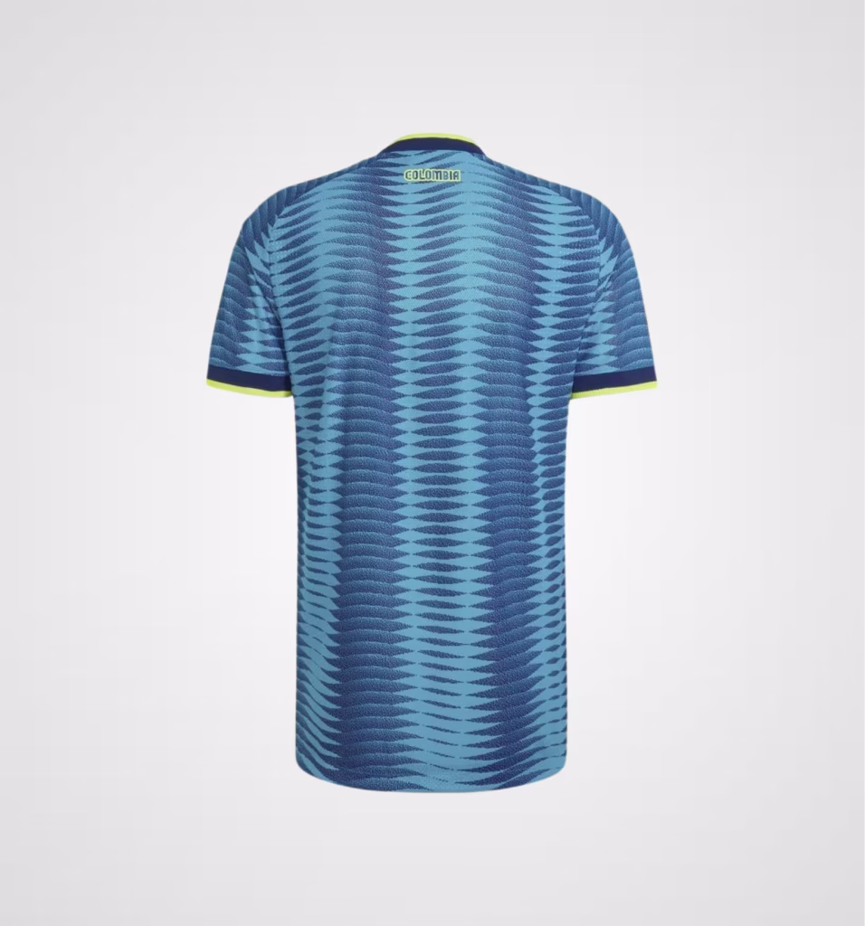2026 Colombia National Away Kit