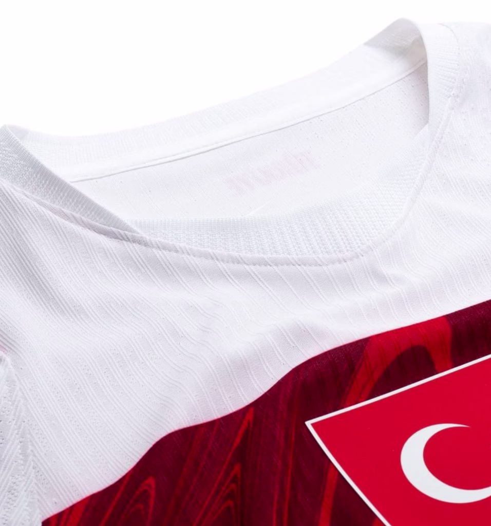 2026 Turkey National Away Kit
