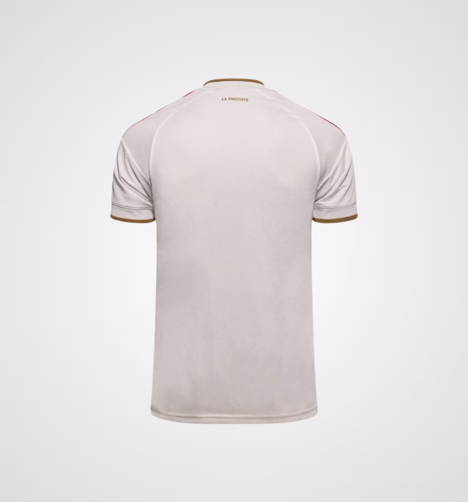2026 Venezuela National Away Kit