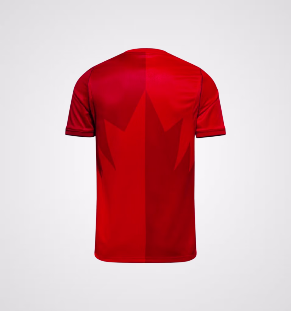 2026 Canada National Home Kit