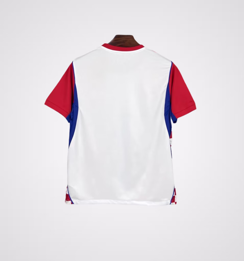 2026 Croatia National Home Kit