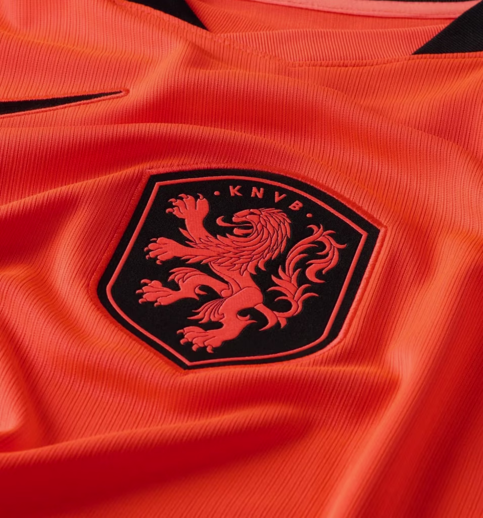 2026 Netherlands National Home Kit