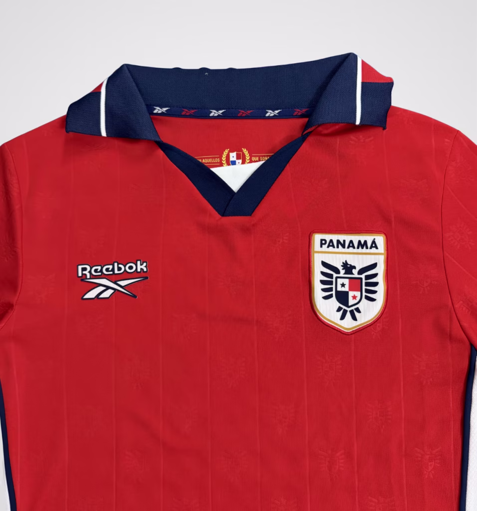 2026 Panama National Home Kit