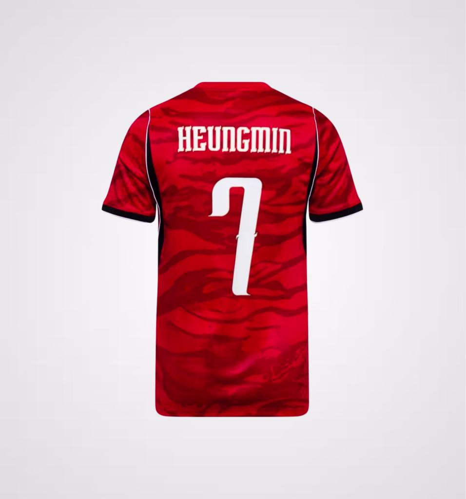 2026 South Korea National Home Kit