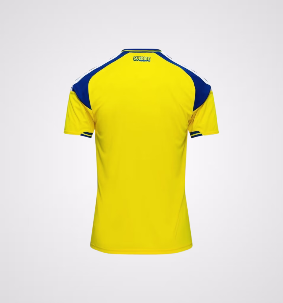 2026 Sweden National Home Kit