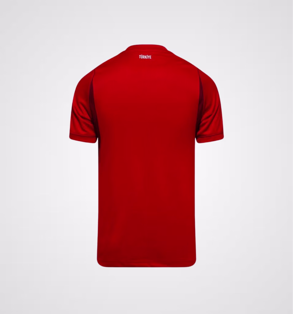 2026 Turkey National Home Kit