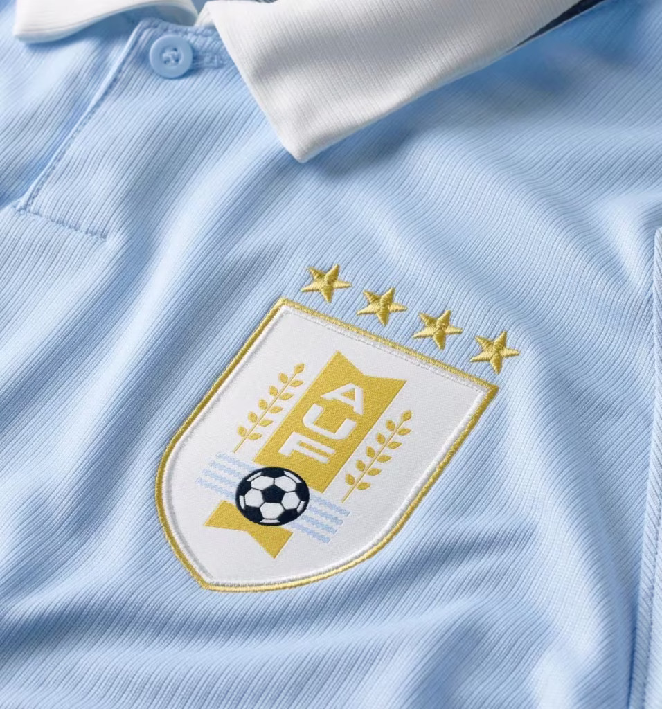 2026 Uruguay National Home Kit