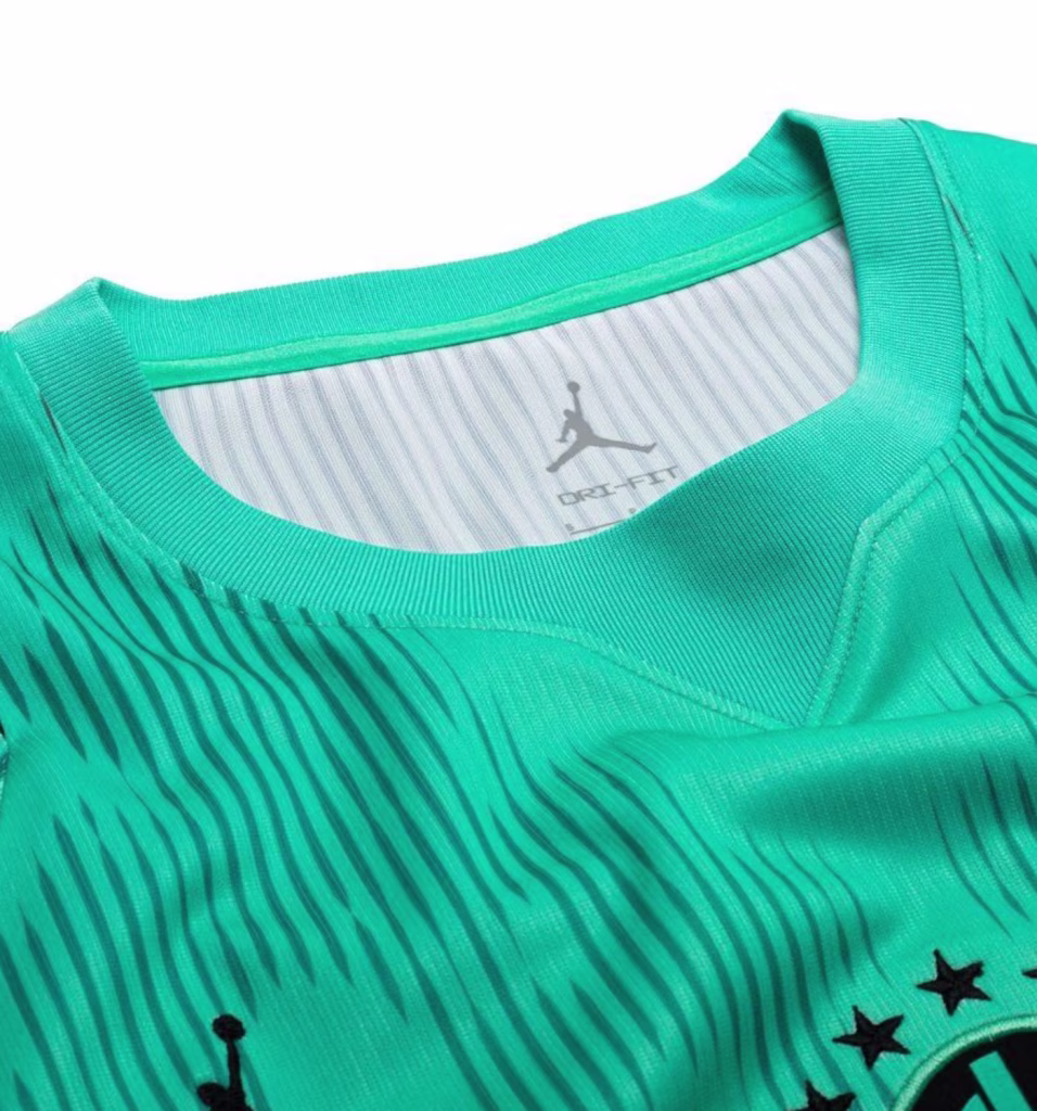 2026 Brazil National Goalkeeper Kit
