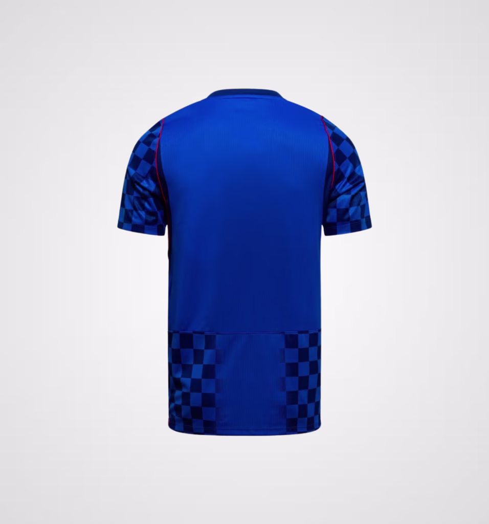 2026 Croatia National Away Kit
