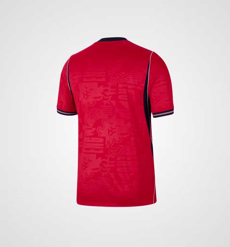2026 England National Away Kit