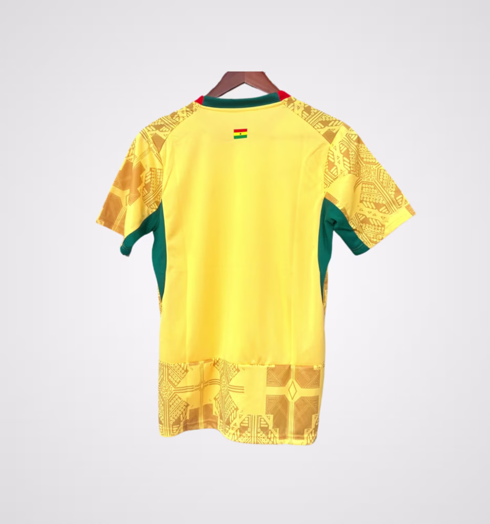 2026 Ghana National Away Kit
