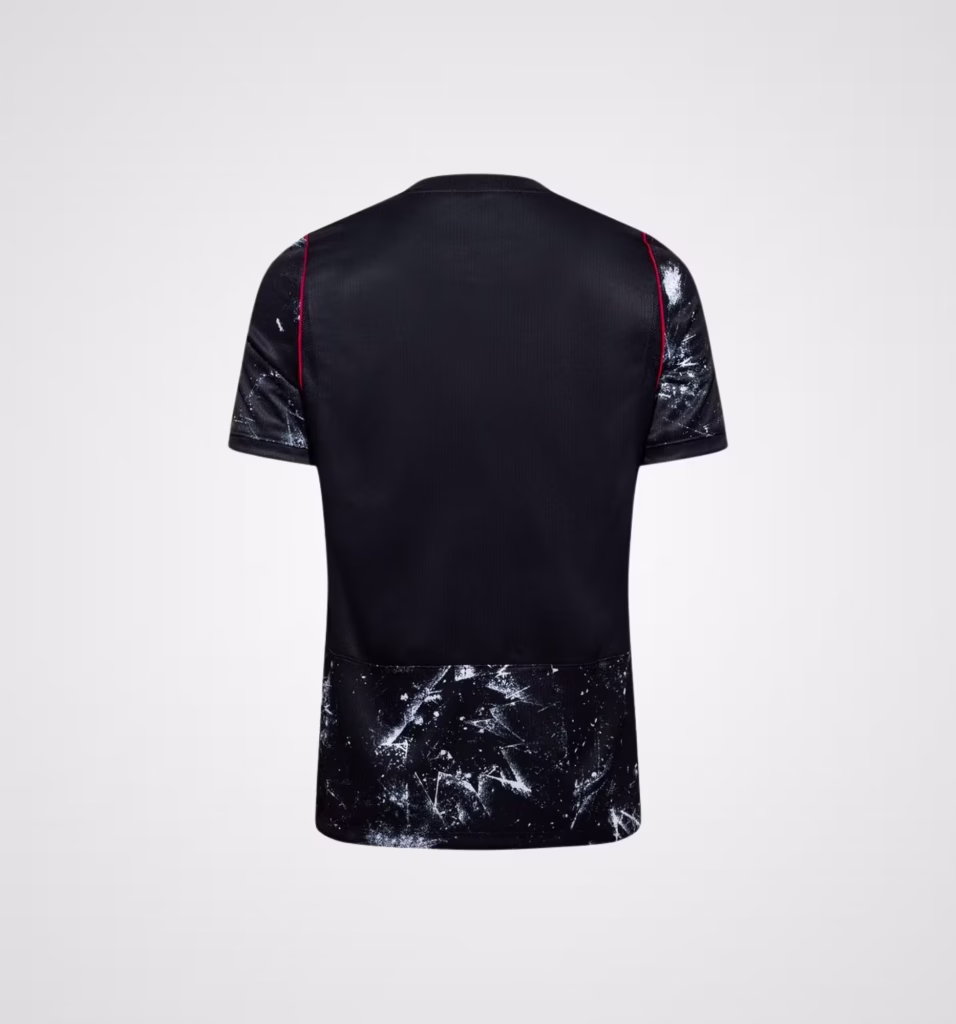 2026 Canada National Away Kit