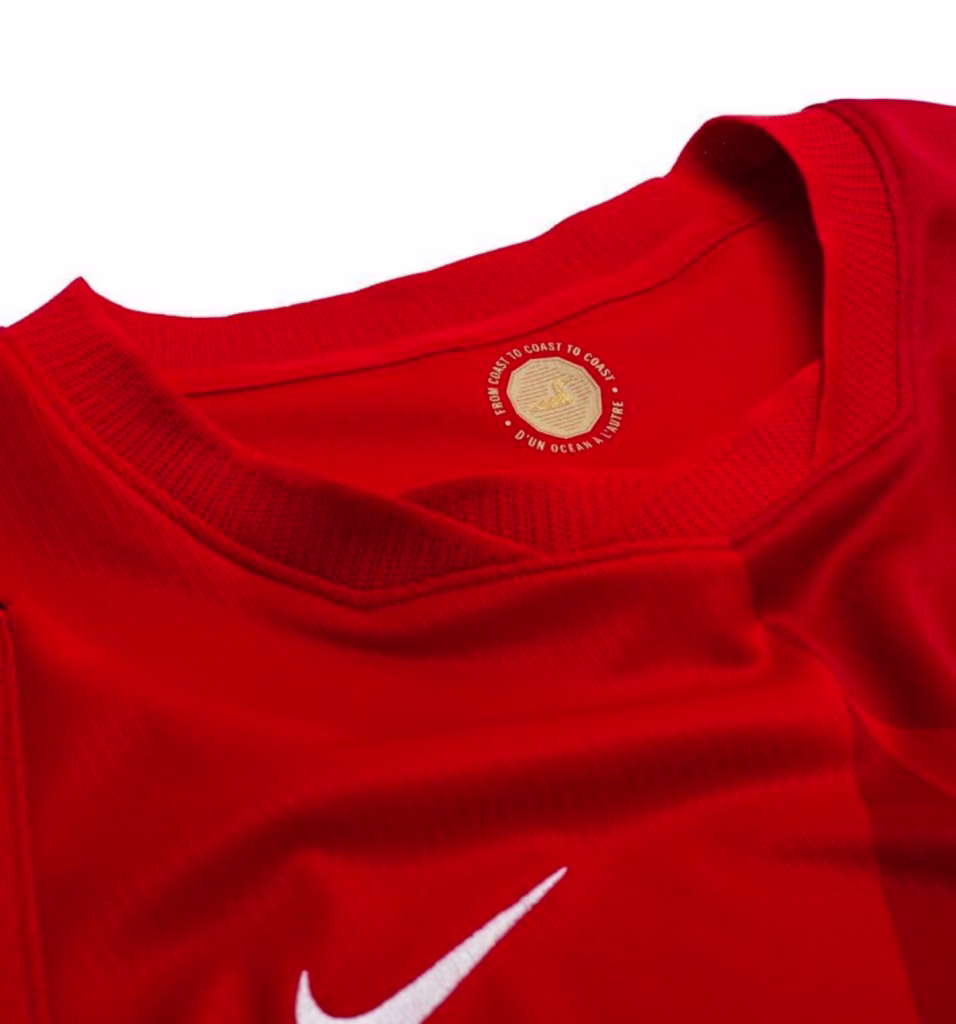 2026 Canada National Home Kit