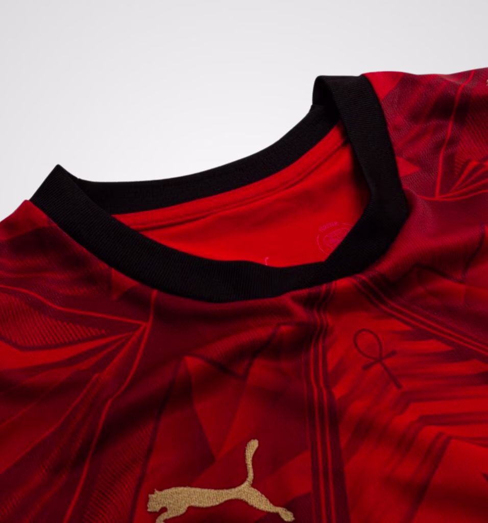 2026 Egypt National Home Kit